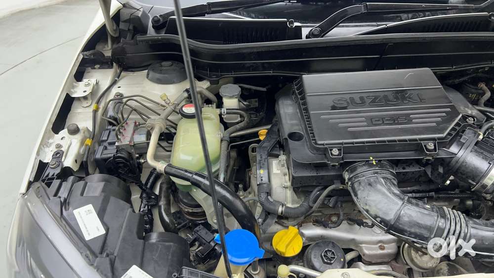 Maruti Suzuki Vitara Brezza Zdi Amt, 2018, Diesel