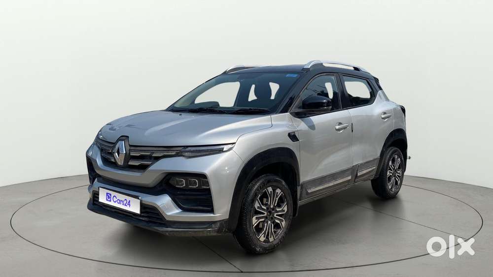 Renault Kiger Rxz Turbo, 2021, Petrol