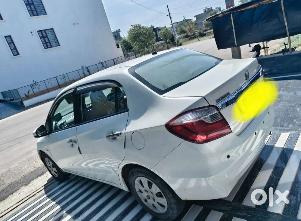 Honda Amaze 2018 Cng & Hybrids 48671 Km Driven