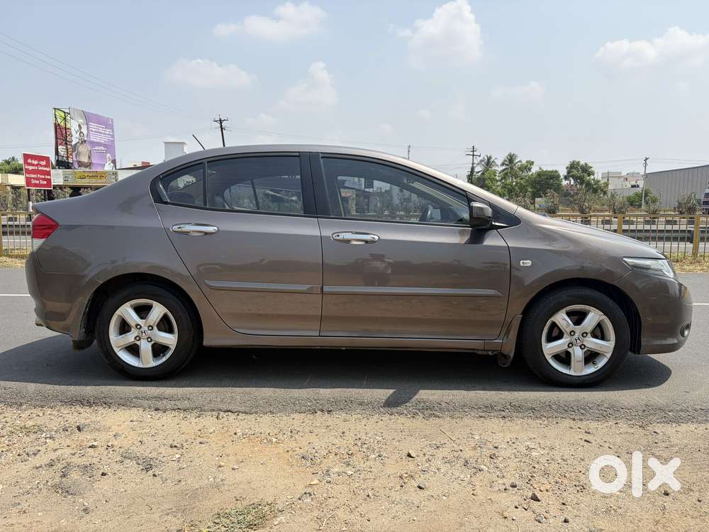 Honda City 2008-2011 1.5 V Mt Exclusive, 2011, Petrol