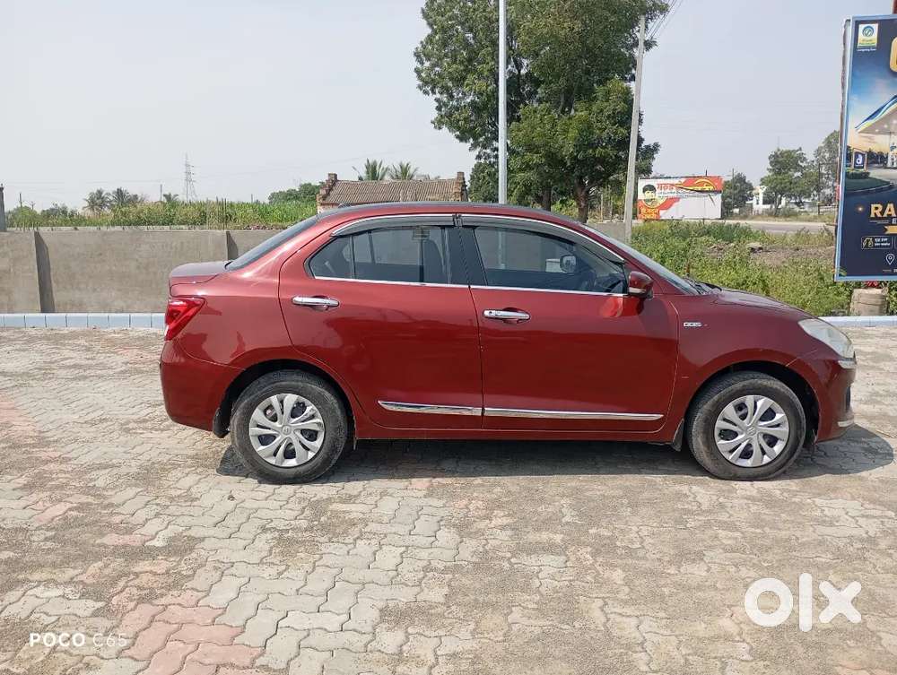 Maruti Suzuki Dzire 2017