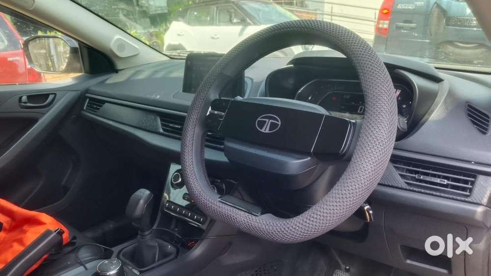 Tata Diesel Manual 2024 Smart Plus Variant Bought On September 2024