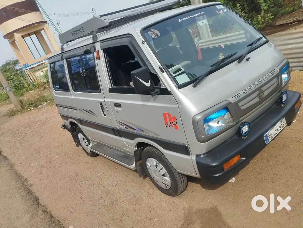 Maruti Suzuki Omni 2014