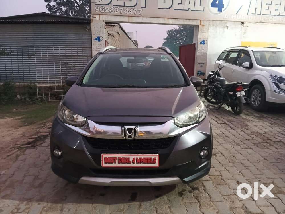 Honda Wr-v 1.5 Vx I-dtec, 2018, Diesel