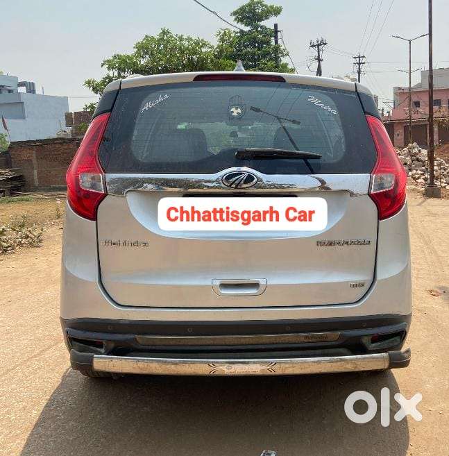 Mahindra Marazzo M6 8str, 2018, Diesel