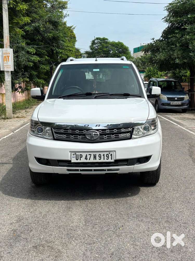 Tata Safari Storme Vx Varicor 400, 2016, Diesel
