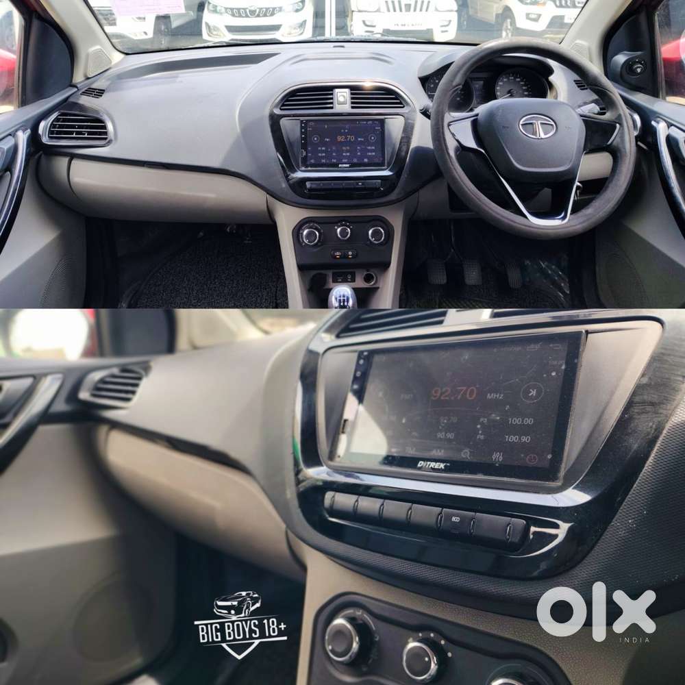 Tata Tiago 1.05 Revotorq Xm, 2018, Diesel