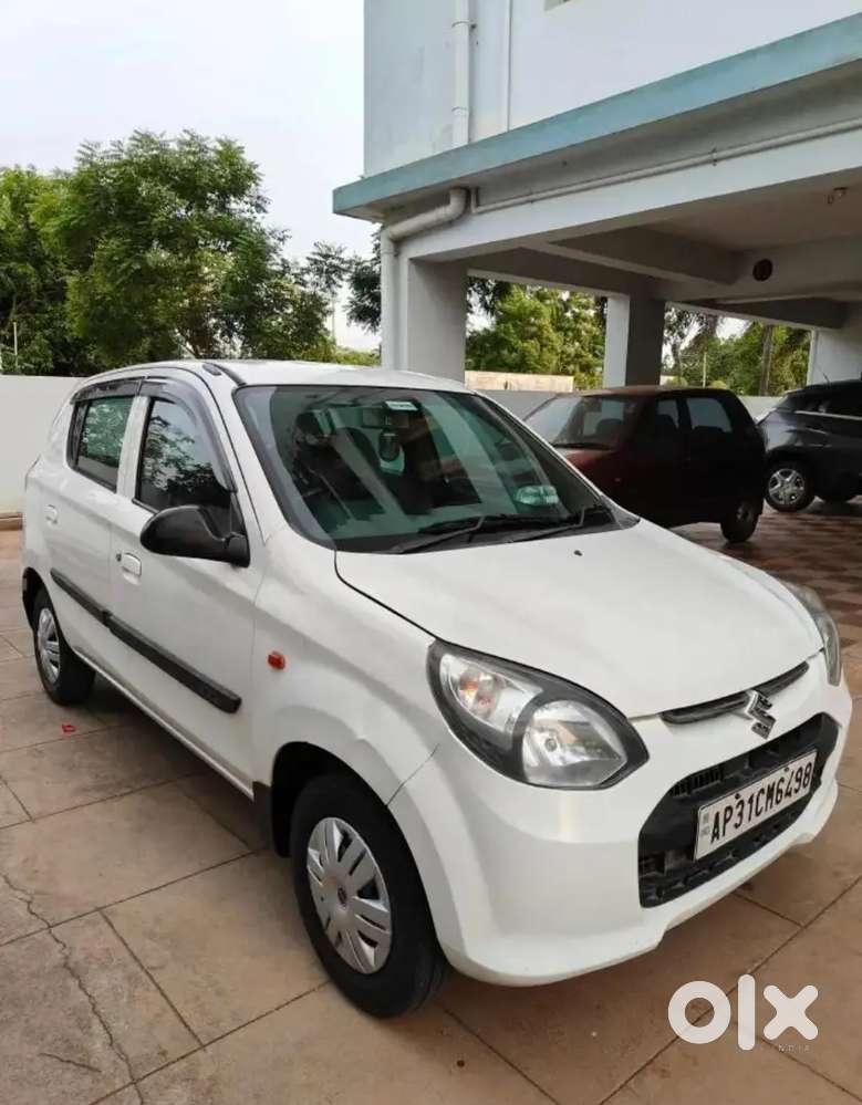 Maruti Suzuki Alto Lxi 2013