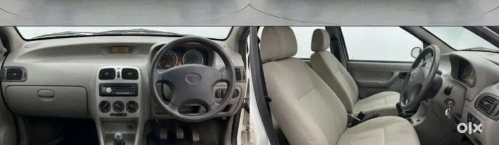 Tata Indigo Cs 2010 Petrol Well Maintained