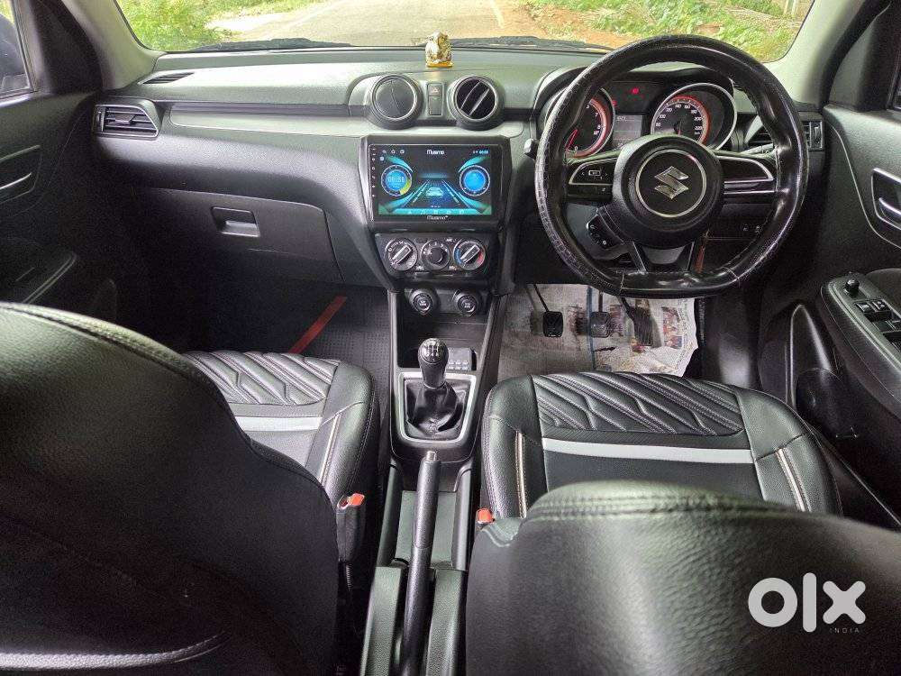 Maruti Suzuki Swift Vxi + Manual, 2023, Petrol
