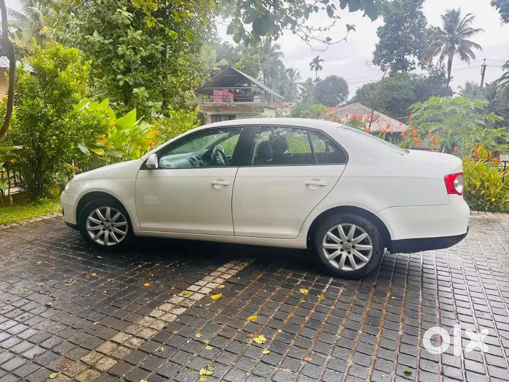 Volkswagen Jetta 2.0 Tdi Candy White