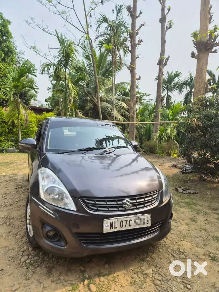 Swift Dzire Vxi 2012