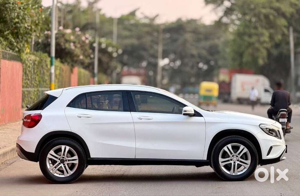 Mercedes-benz Gla 220d, 2015, Diesel