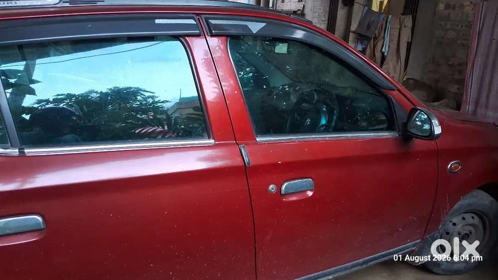 Maruti Suzuki Alto 800 2015