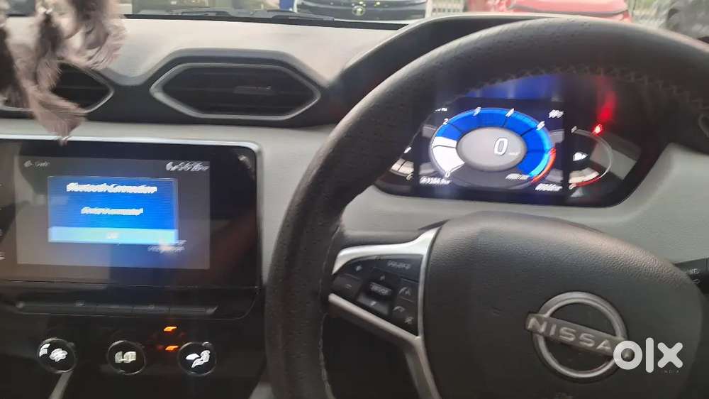 Nissan Magnite 2022 Variant
