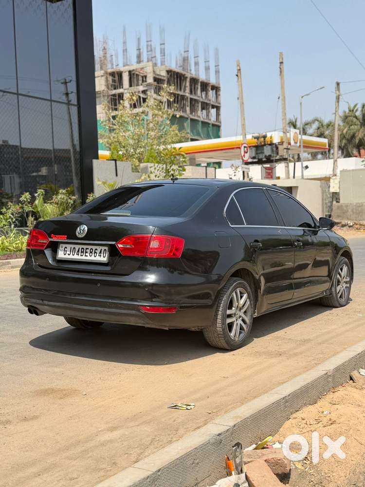 Volkswagen Jetta 1.9 Tdi Comfortline Dsg, 2012, Diesel