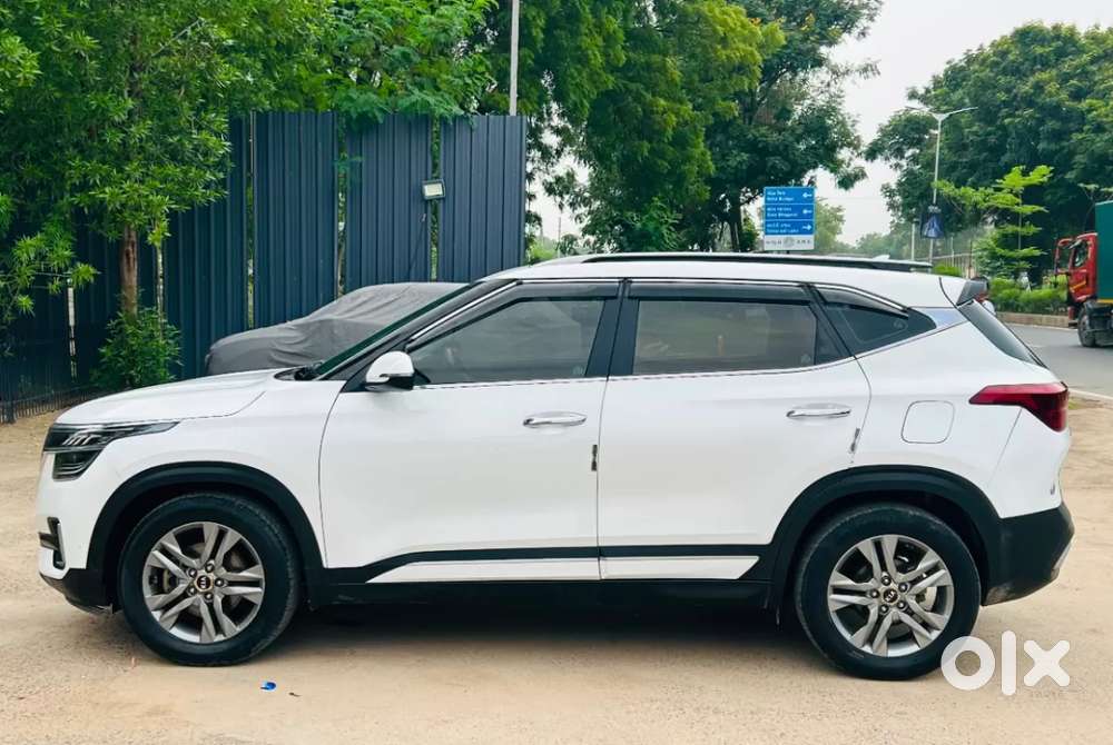 Kia Seltos Htx+ At 1.5 Diesel, 2021, Diesel