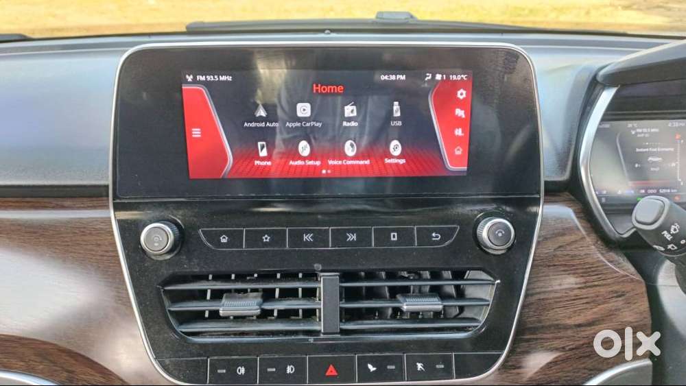 Tata Harrier 2021 Diesel Well Maintained