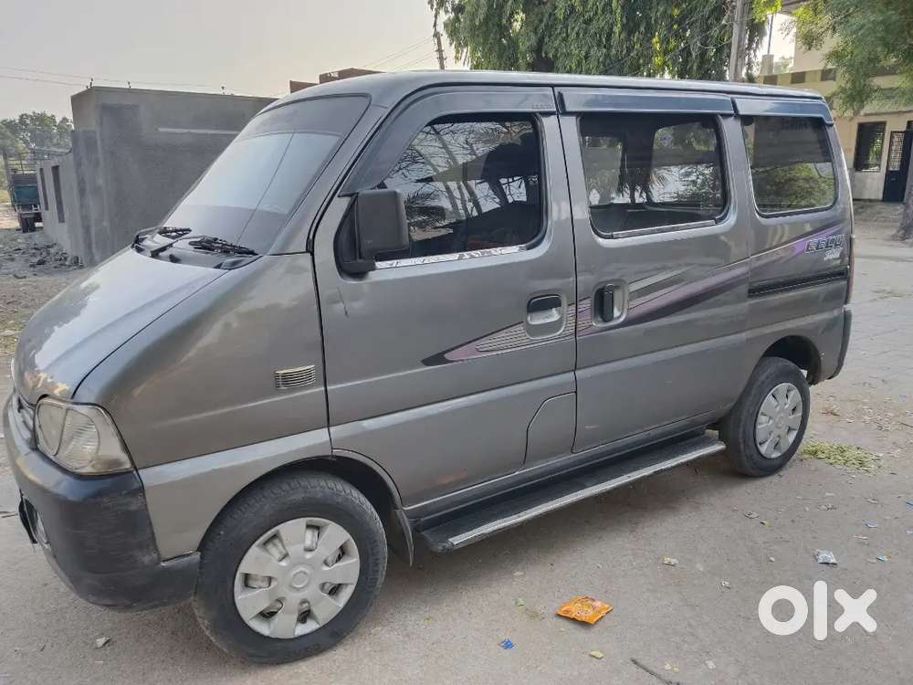 Maruti Suzuki Eeco 2014 Cng & Hybrids 113000 Km Driven