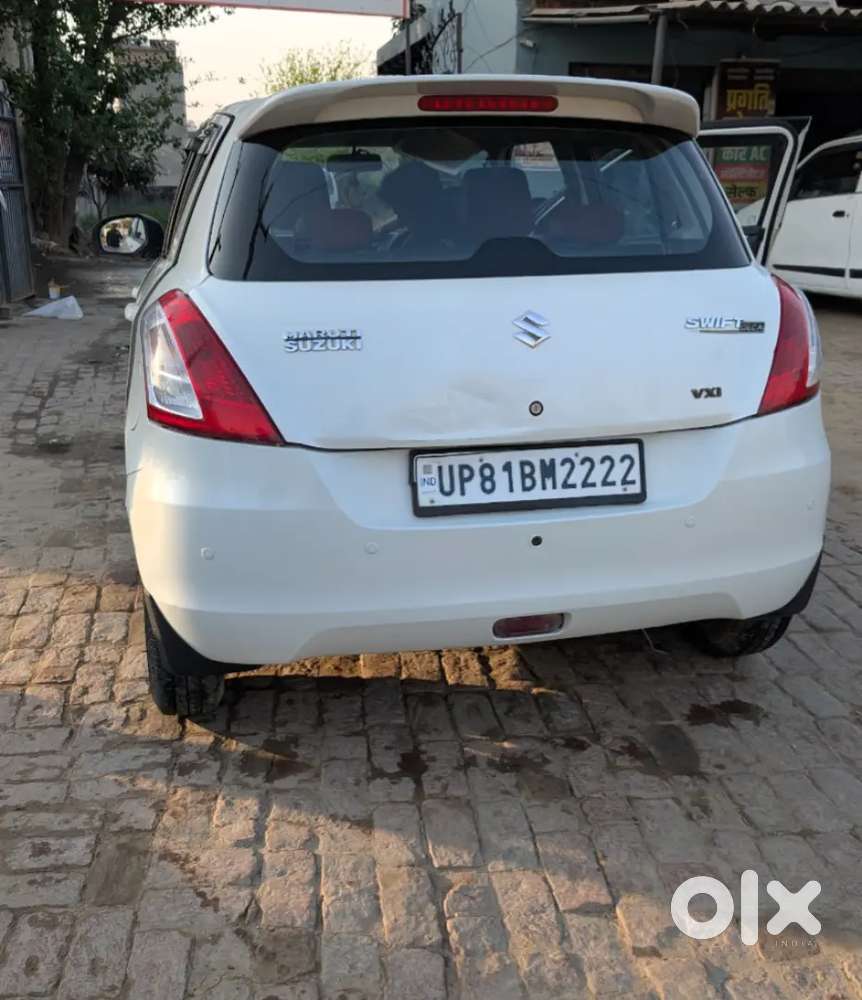 Maruti Suzuki Swift 2016 Petrol Cng  Good Condition