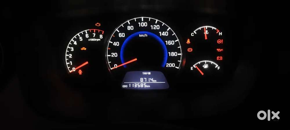 Hyundai Grand I10 Sportz 2019