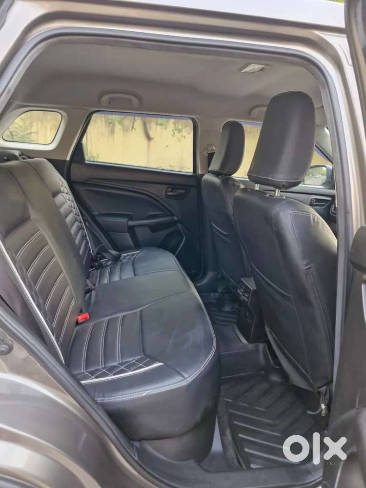 Maruti Suzuki Vitara Brezza 1.5 Lxi, 2024, Petrol