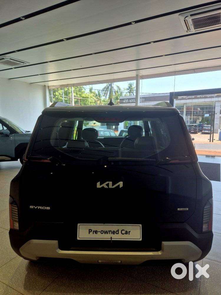 Kia Syros Htx Turbo, 2025, Petrol