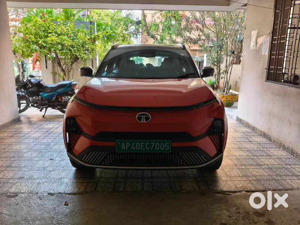 Nexon Ev 2024 Empowered Plus 45