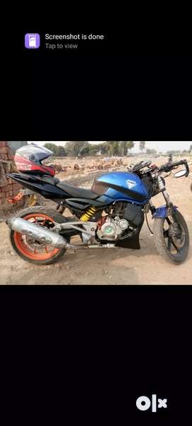 Modified bike deals olx