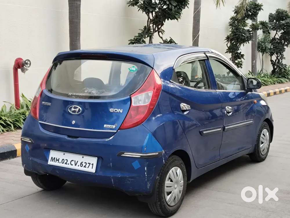 Hyundai Eon Era 2013 Petrol Plus Cng