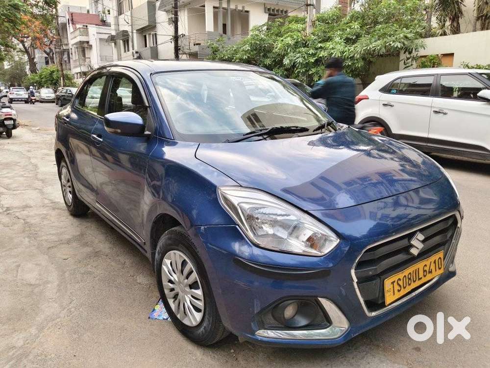 Maruti Suzuki Swift Dzire Vxi(o) Mt, 2023, Petrol