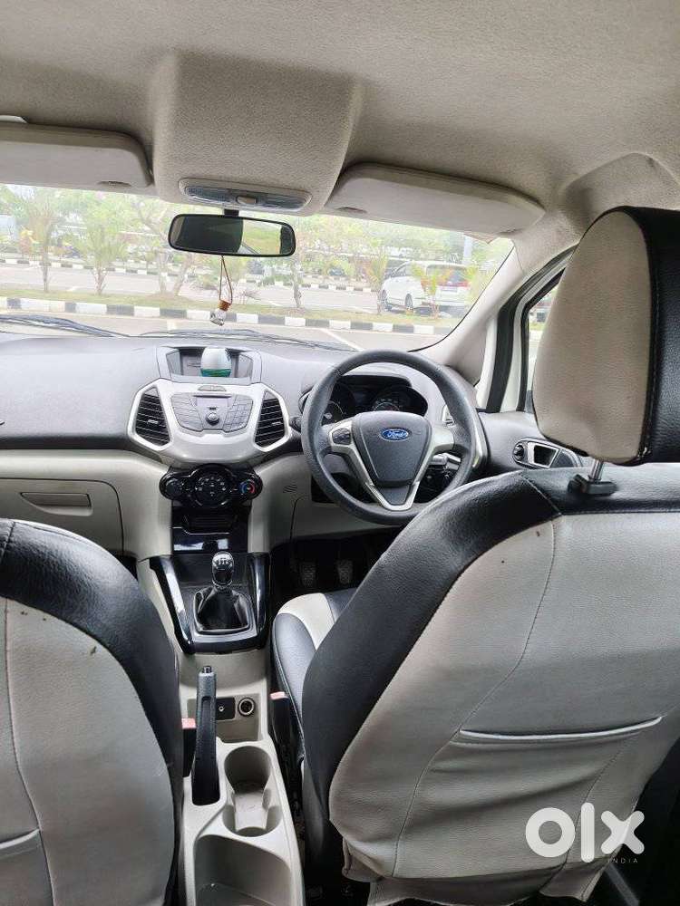 Ford Ecosport [ ] 1.5 Trend Tdci, 2013, Diesel