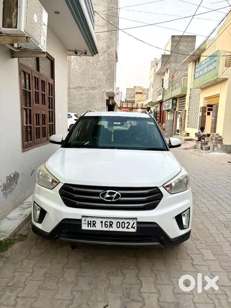 Hyundai Creta 1.4 Plus 2016 Model