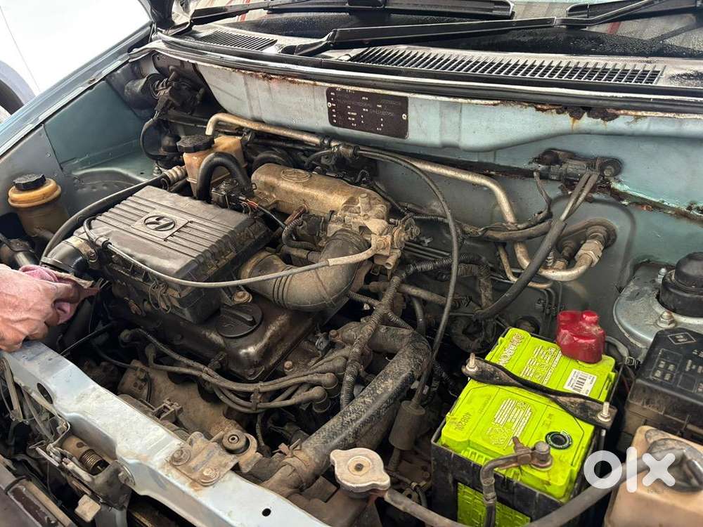 Hyundai Santro Xing 2002 Petrol Good Condition