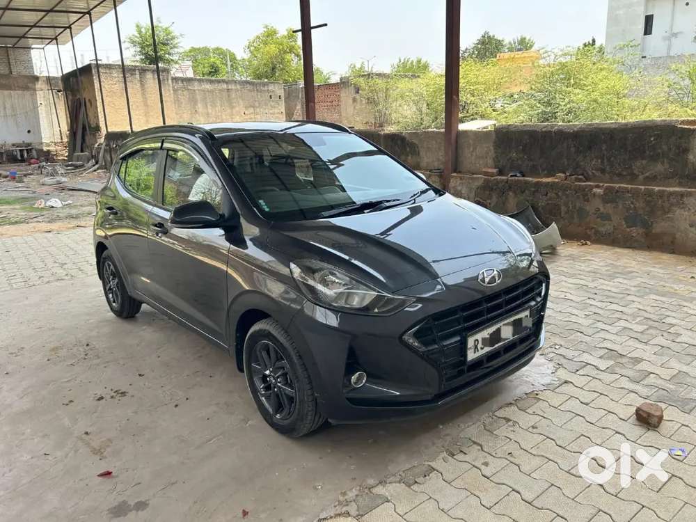 Hyundai Grand I10 Nios 2020 Petrol Good Condition