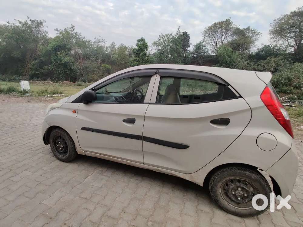 Hyundai Eon 2012 Petrol 80000 Km Driven