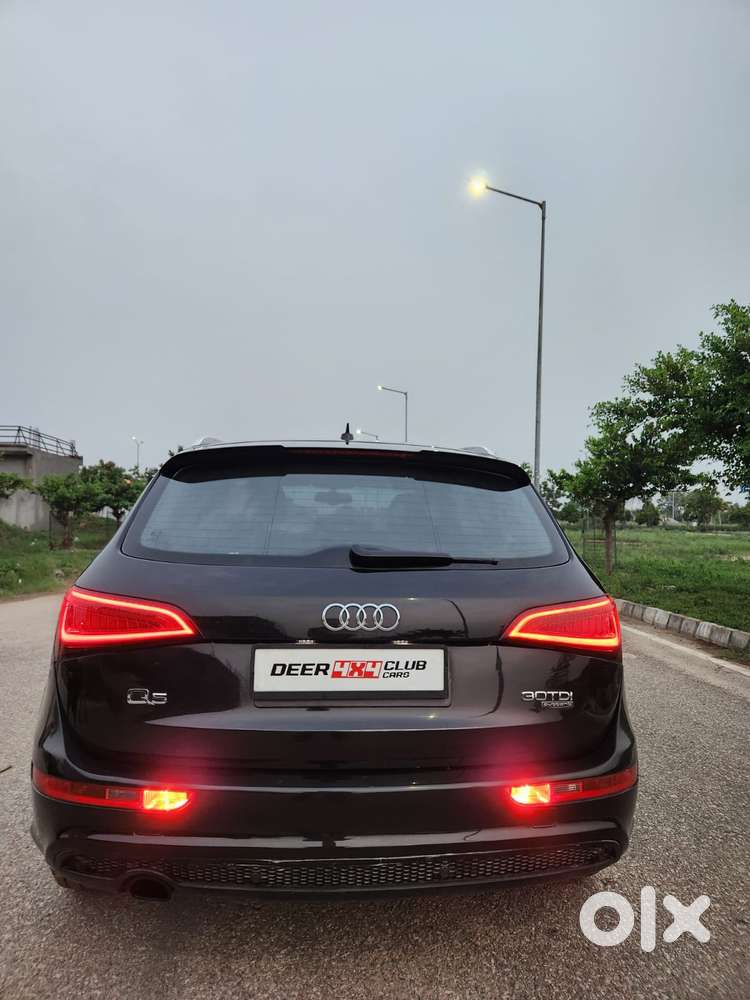 Audi Q5 3.0 Tdi Quattro Premium Plus, 2017, Diesel