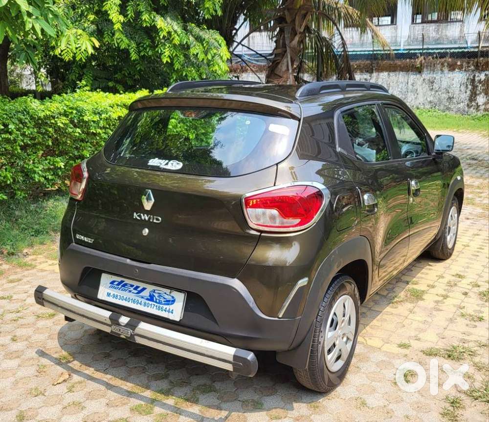 Renault Kwid Rxl 1.0, 2016, Petrol