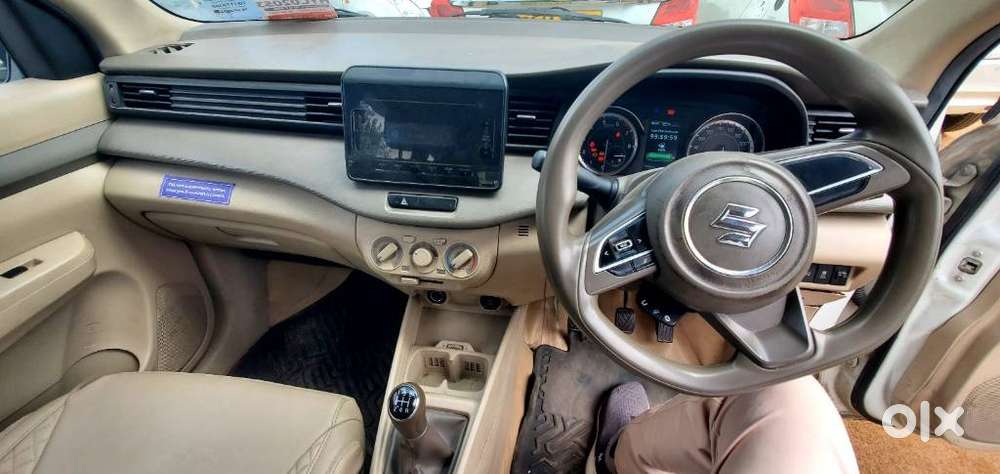 Maruti Suzuki Ertiga 1.5 Vxi Shvs, 2024, Cng & Hybrids