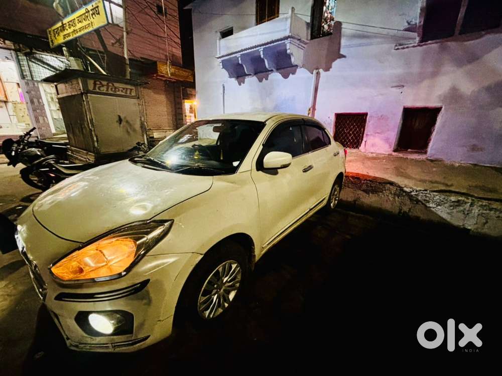 Maruti Suzuki Dzire 2018 Petrol 83000 Km Driven