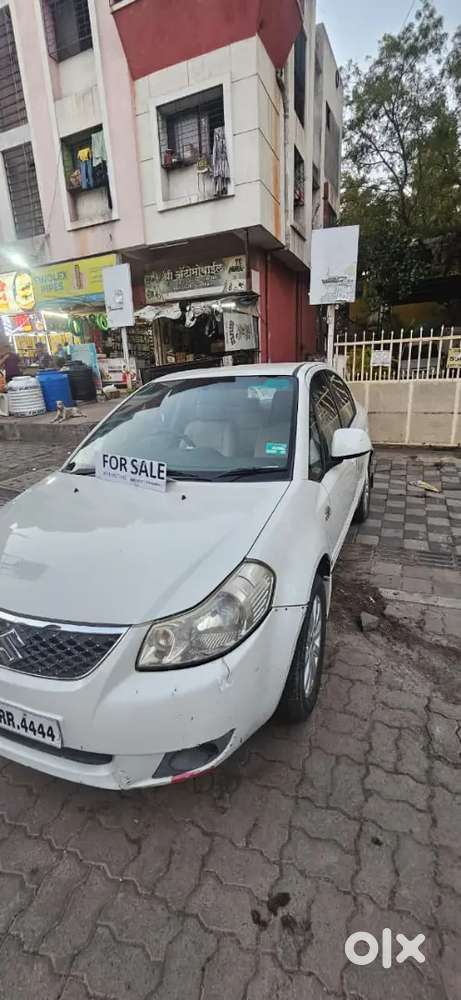 Maruti Suzuki / Sx4 / 1.6 Zxi (o)