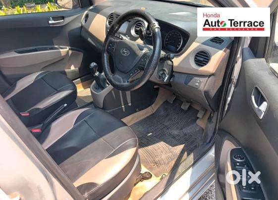Hyundai Grand I10 1.2 Crdi Sportz, 2017, Diesel