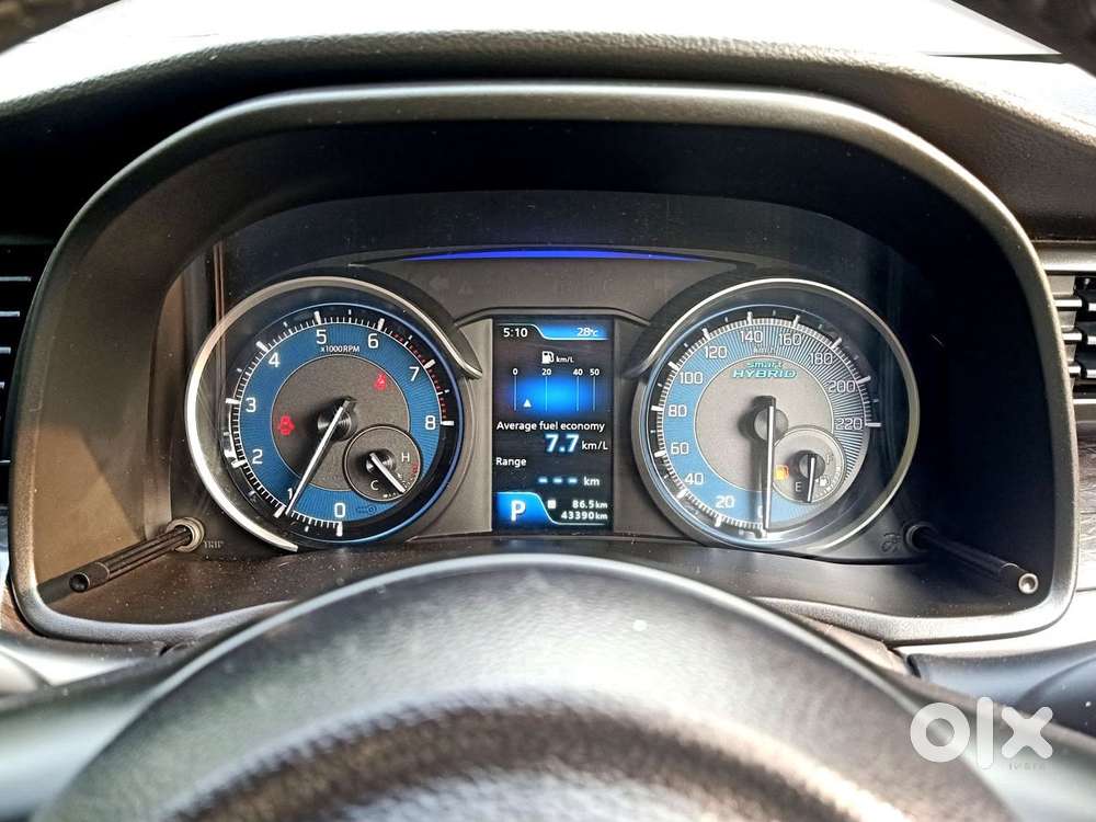 Maruti Suzuki Xl6 1.5 Zeta At, 2021, Petrol