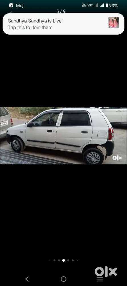 Maruti Suzuki Alto 2011 Petrol 90000 Km Driven