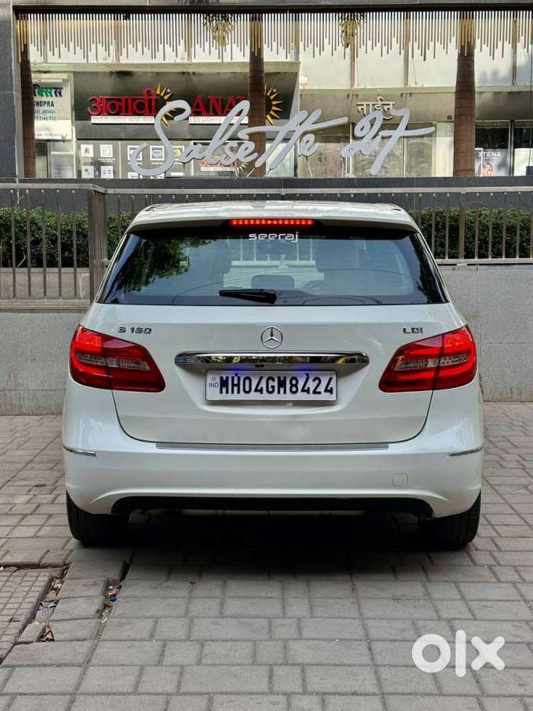 Mercedes-benz B Class B180 Cdi, 2014, Diesel