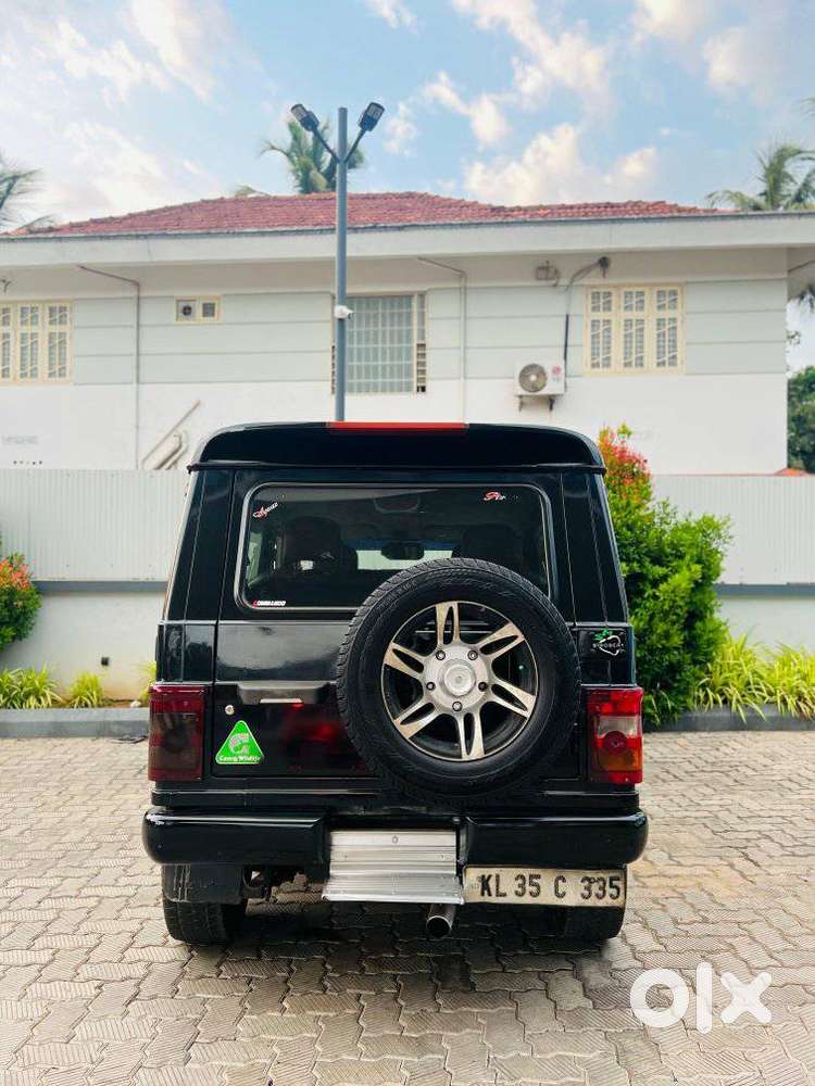 Mahindra Bolero 2001-2010 Di Ac Bsiii, 2011, Diesel