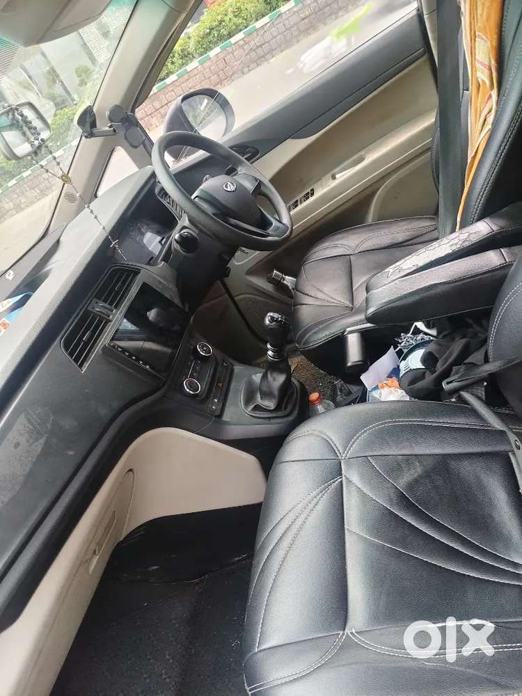 Mahindra Marazzo Diesel Manual 2023