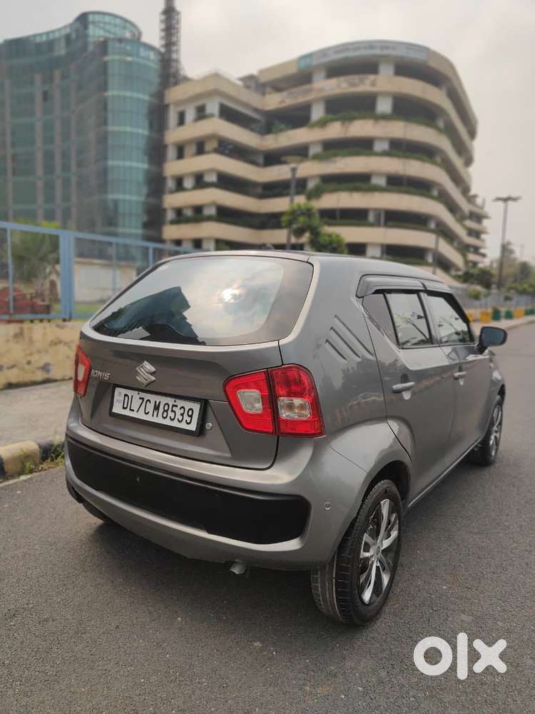 Maruti Suzuki Ignis 1.3 Sigma, 2017, Cng & Hybrids