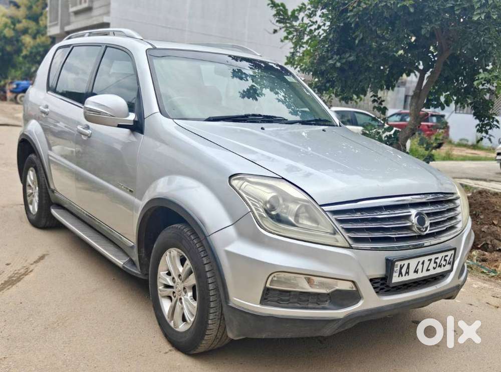 Ssangyong Rexton Rx7, 2013, Diesel