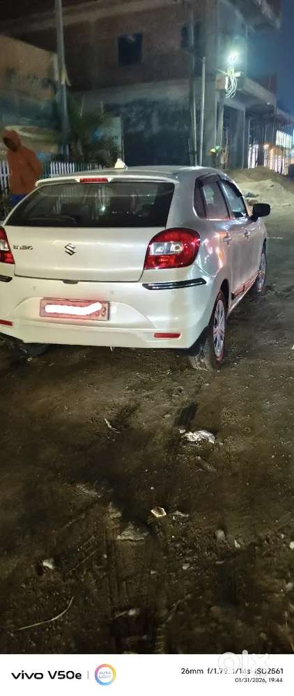 Maruti Suzuki Baleno 1.2 Delta 2016